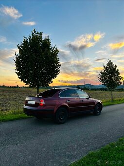 Volkswagen Passat B5.5 1.9TDI 96kw - 2