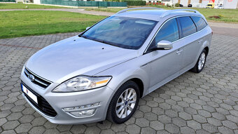 Mondeo Combi MK4 2011 Titanium 2,0 TDCI - 2