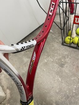 Predám rakety Yonex 3D Vector - 2
