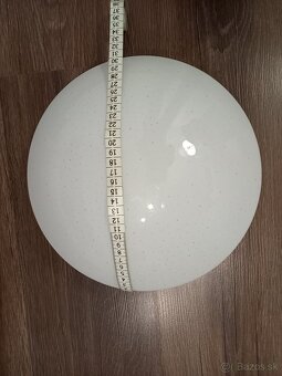 LED Stropné biele svietidlo - 2
