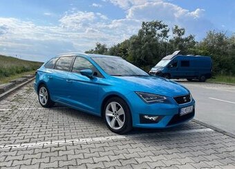 Seat Leon ST FR 1.4 TSI (92kW), 98k km, - 2