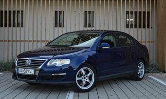 Volkswagen Passat B6 2.0tdi - 2