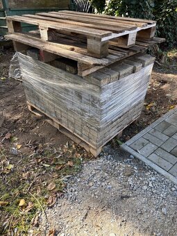 Predam zámkovú dlažbu - 2