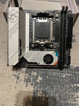 Mini itx MSI - 2