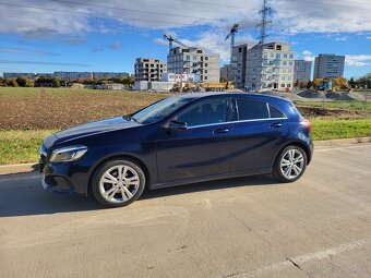 Mercedes-Benz A 180d - 2
