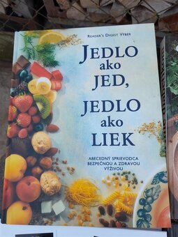 Predám kuchárske knihy - 2
