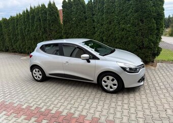 Renault Clio 1,2i/54kw,Klima,Navigace,Tempo benzín manuál - 2