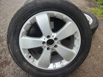 Alu kola zimní orig Mercedes-benz ML350 ML55 - 2