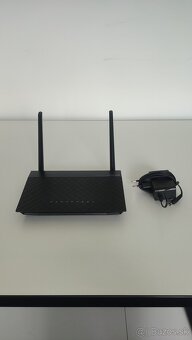 ASUS RT-AC750 Wi-Fi router (dual-band, dual-anténový) - 2