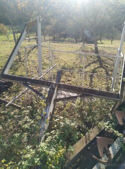 Paletové vidly plosina - 2