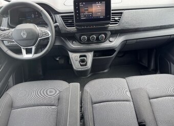 Prenajom 9 miestny mikrobus - 2