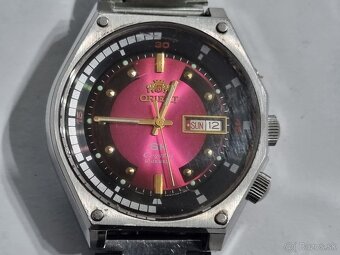 Náramkové hodinky,Orient. - 2