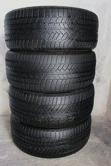 CONTINENTAL..6MM..ZIMNA..SADA..275/45 r20..SUV - 2