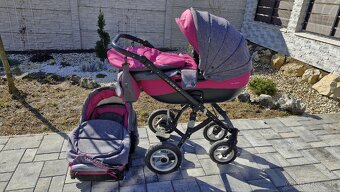 Kočík Rico Brano - 2