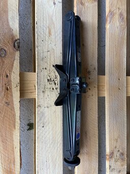 Zdvihak Fiat Ducato , Peugeot Boxer , Citroën Jumper - 2