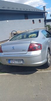 Peugeot 407 1.6 hdi 80kw - 2