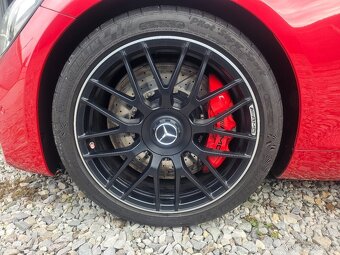 Mercedes Benz AMG GT / GTS / GTR kolesá - 2