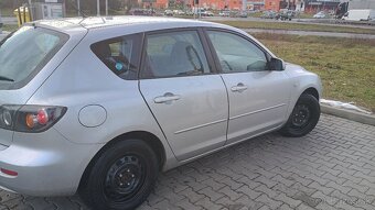 Mazda 3 1.6 turbo diesel 66kw - 2