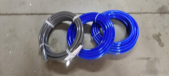 Vysokotlaková hadica 1/4" pre striekacie stroje airless - 2