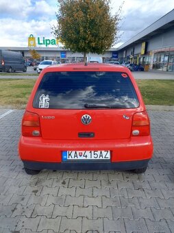 Volkswagen lupo 1.0 mpi - 2