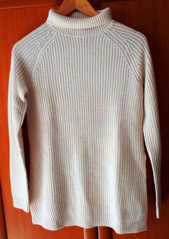 Pulover/rolák, S/M/L, 36/38, 158/164 - 2