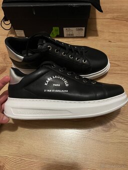 Damske tenisky Karl Lagerfeld - 2