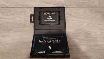 SEGA Mega Drive ,,The Chaos Engine,, - 2