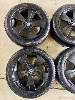 ŠKODA Triton R17" 6,5J x 17" ET 41 originál - 2
