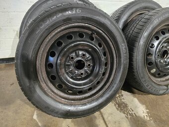 Zimná Sada Toyota 5x114,3 +205/55 R16 - 2