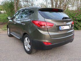 Predám Hyundai ix35 Premium, AUTOMAT, 4x4, ťažné -TOP PONUKA - 2