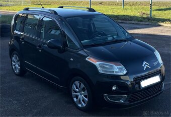 Citroën C3 Picasso 1.4 VTi 95k Attraction - 2