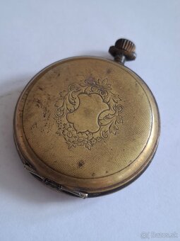 Staré vreckové hodinky 2 - 2