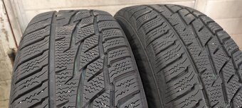 215/60R16 zimne - 2