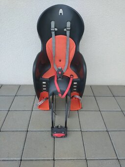 Detská sedačka na bicykel - 2