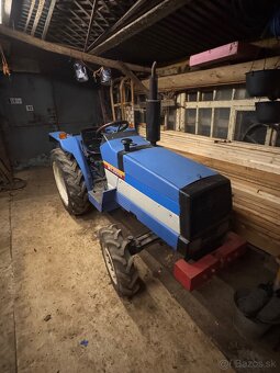 Predám malotraktor - 2