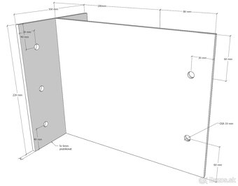 Pozinkovane ocelove kotvy - 2