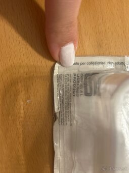 Usporiadač k modelu Shebly Fodr Mustang de Agostini - 2