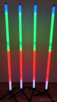 Dj svetlá atmosféricke svetla - 2