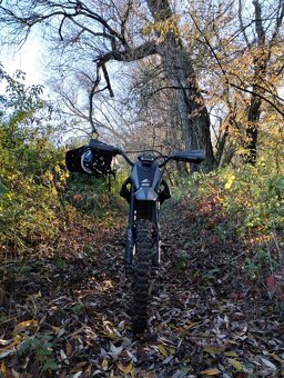 Elektrická motorka RFN Rally pro 15kW - 2