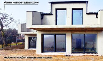 Prestížny rodinný DOM Bratislava KOLIBA, PANORÁMA, PRI LESE - 2