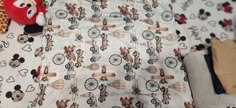 Oblečenie 86/92 + topanky - 2