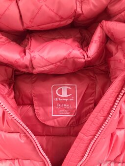 Champion zimna bunda , velkost 3-4 - 2