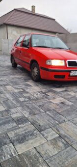 Skoda felicia 1.9 dizel - 2