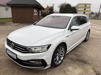 Volkswagen Passat B8 2.0 TDI DSG R Line r.v 2019/11 virtual - 2