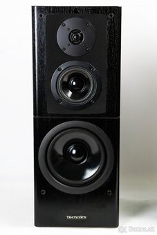 TECHNICS SB-EX3 / prémiová reprosústava / záruka - 2