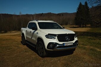 Mercedes X-350 , 4-matic - 2