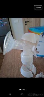 Odsávačka mlieka - 2