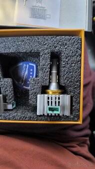 Led žiarovky D3S - 2