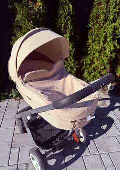 Stokke Trailz dvojkombinacia kočík - 2