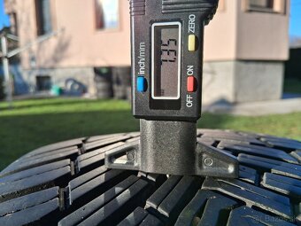 245/45 r18 celoročne pneumatiky - 2